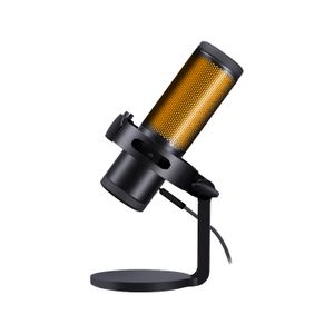 Microfono Gamer Redragon Fenris Gm301 Black