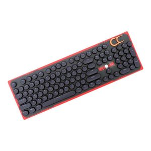 Keycaps Redragon A106 104 Black Round