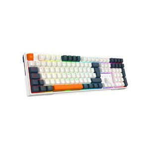 Teclado Gamer Redragon Trundle K668Wbo Rgb Spanish