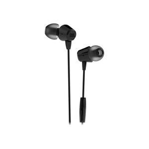 Audifonos Jbl Con Micrófono C50Hi Black
