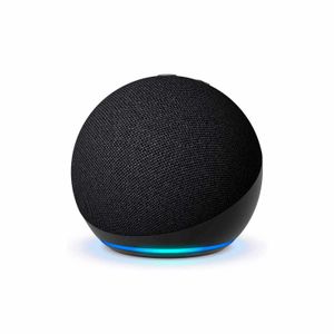 Parlante Inteligente Amazon Alexa Echo Dot de 5ª generación C2N6L4 Negro