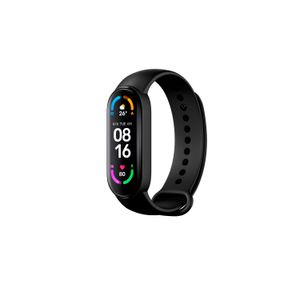 Pulsera Xiaomi Mi Smart Band 6 Negro