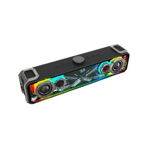 Altavoces Redragon Surge Gs817 Black