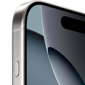 Iphone 16 Pro Max White Titanium 256 GB