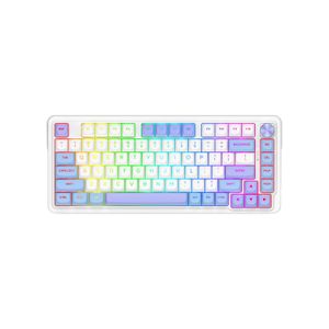 Teclado Gamer Redragon Ucalmax Rgb Wireless English K673Wbp