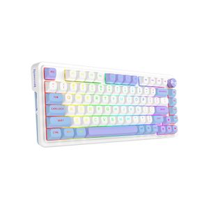 Teclado Gamer Redragon Ucalmax Rgb Wireless English K673Wbp