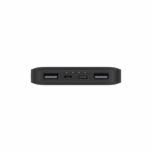 Power Bank Xiaomi Redmi 10000 Mah Black