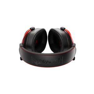 Audifono Gamer Redragon Cybill H312 Negro