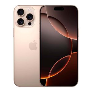 Iphone 16 Pro Max Desert Titanium 256 GB