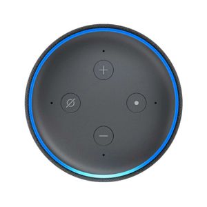 Amazon Echo Dot Add Alexa To Any Room (3Rd Gen) Negro