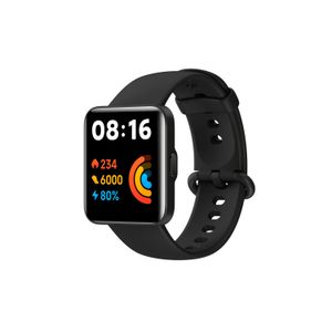 Smartwatch Xiaomi Redmi Watch 2 Lite Negro (BHR5436GL)