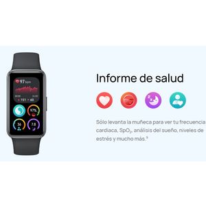 RELOJ HUAWEI BAND 9 - STARRY BLACK