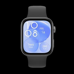 RELOJ HUAWEI WATCH FIT 3 - NEGRO