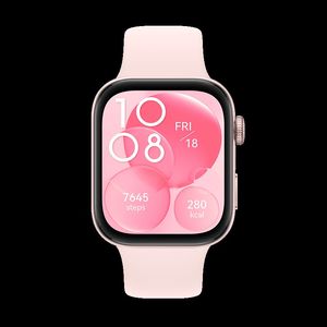 RELOJ HUAWEI WATCH FIT 3 - ROSADO
