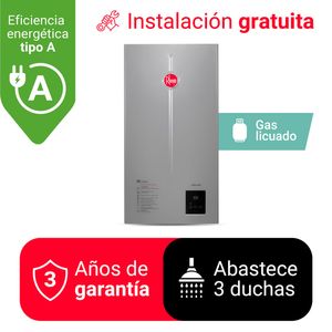 TERMA A GAS 16 L RHEEM GLP