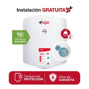 TERMA ELEC 50 L BRYANT  ZAFIRO