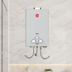 TERMA A GAS 10 L RHEEM GLP