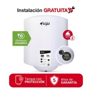 TERMA ELEC 50 L BRYANT BASIC ZAFIRO