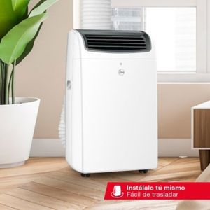 AIRE ACONDICIONADO PORTATIL RHEEM PORTATIL 12K BTU