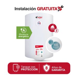 TERMA ELEC 100 L BRYANT ZAFIRO