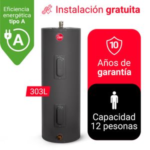 TERMA ELEC 303 L RHEEM 220/7,5KW