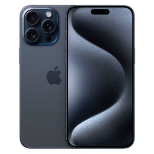 CELULAR APPLE IPHONE 15 PRO MAX C/CHIP 2023 8GB 256GB AZUL-TITANIO