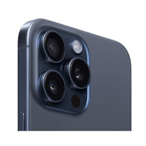 CELULAR APPLE IPHONE 15 PRO MAX C/CHIP 2023 8GB 256GB AZUL-TITANIO