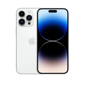 CELULAR APPLE IPHONE 14 PRO ESIM 2022 6GB 256GB SILVER (REACONDICIONADO)