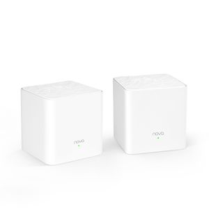 TENDA SISTEMA WI-FI MESH EN MALLA PARA TODA LA CASA MW3 NOVA (2PACK)