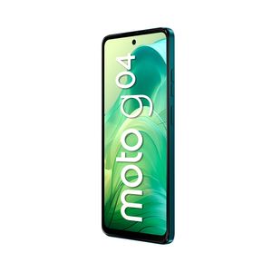 CELULAR MOTOROLA G04 128GB 4GB RAM LCD HD IA 16MP VERDE