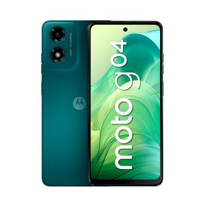CELULAR MOTOROLA G04 128GB 4GB RAM LCD HD IA 16MP VERDE