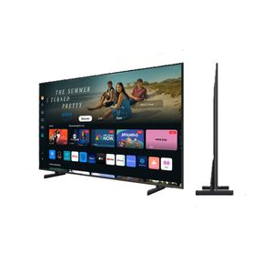 Televisor SAMSUNG UN55DU8000GXPE 55'' 2GB 2GB  NEGRO
