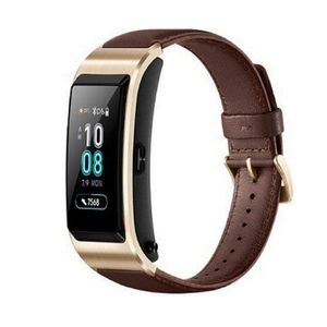 Smartwatch HUAWEI TALKBAND B5 1.13" MOCHA BROWN