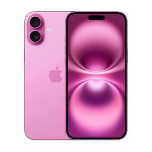 CELULAR APPLE IPHONE 16 ESIM 2024 8GB 128GB ROSADO (REACONDICIONADO)