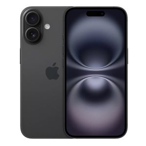 CELULAR APPLE IPHONE 16 ESIM 2024 8GB 128GB NEGRO (REACONDICIONADO)