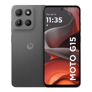 CELULAR MOTOROLA G15 2024 4GB 128GB GRIS