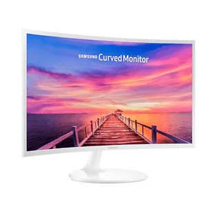 MONITOR SAMSUNG LED FHD 27 CURVO 60HZ 1920X1080