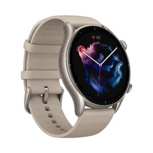 SMARTWATCH AMAZFIT GTR 3 PANTALLA AMOLED 1.39",5ATM,GPS GRIS