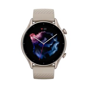 SMARTWATCH AMAZFIT GTR 3 PANTALLA AMOLED 1.39",5ATM,GPS GRIS