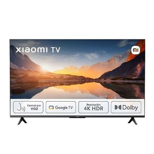 Televisor Xiaomi TV A Pro 65'' 2025 L65MA-SPH - 60Hz QLED SO GOOGLE TV TM