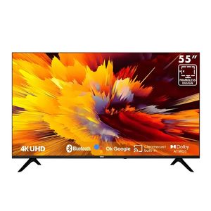 Televisor Xiaomi TV A Pro 55'' 2025 L55MA-SPH - 60Hz QLED SO GOOGLE TV TM