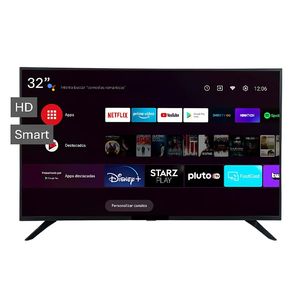Televisor INNOS LED 32" 32TE5PPL Smart TV - 50Hz SO ANDROID