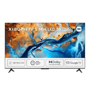 Televisor Xiaomi Smart Monitor S 2025 55'' LM 144Hz 4K LED QD SO GOOGLE TV TM