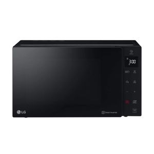 HORNO MICROONDAS LG NEOCHEF MH6536GIS CON DORADOR 25L – NEGRO