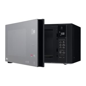 HORNO MICROONDAS LG NEOCHEF MH8296DIR CON DORADOR 42L NEGRO