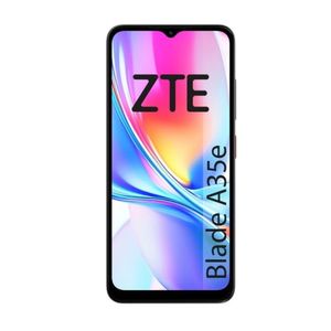 CELULAR ZTE BLADE A35E 2024 2GB 64GB GRIS
