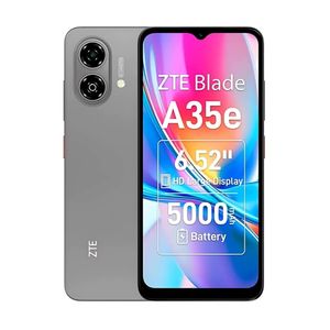 CELULAR ZTE BLADE A35E 2024 2GB 64GB GRIS