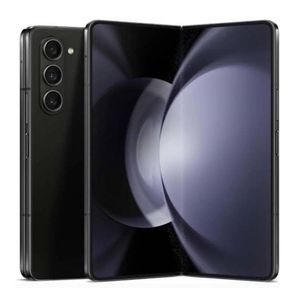 CELULAR SAMSUNG Z FOLD 5 5G 2023 12GB 256GB NEGRO
