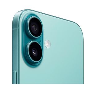 CELULAR APPLE IPHONE 16 ESIM 2024 8GB 128GB TEAL (REACONDICIONADO)