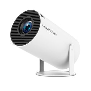 PROYECTOR HY300 PRO 4k Android 1280x720P Blanco